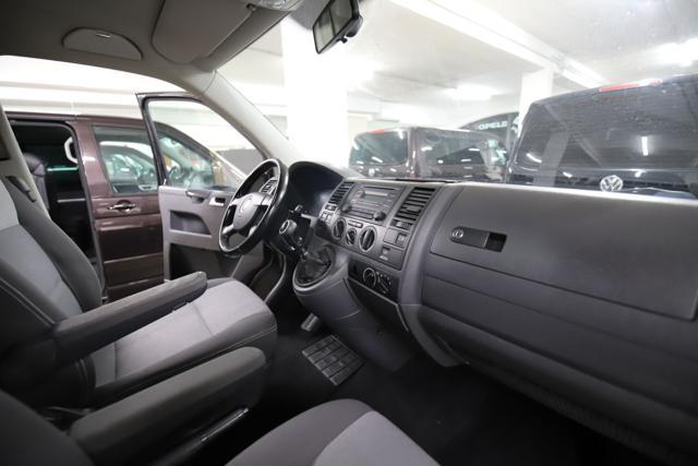 VOLKSWAGEN Multivan VW T5 2.5 tdi 131cv 7Posti Tetto Klima G.traino