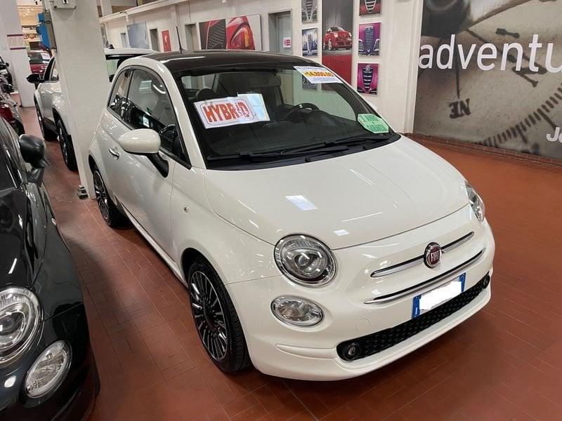 FIAT 500 1.0 Hybrid Launch Edition