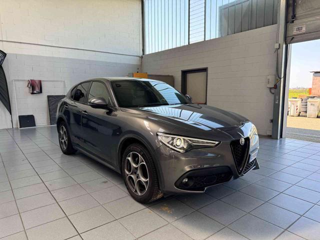 ALFA ROMEO Stelvio 2.2 Turbodiesel 190 CV AT8 Q4 Sprint IVA ESPOSTA