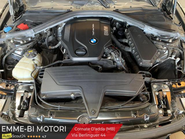 BMW 318 d Touring Business Advantage aut.