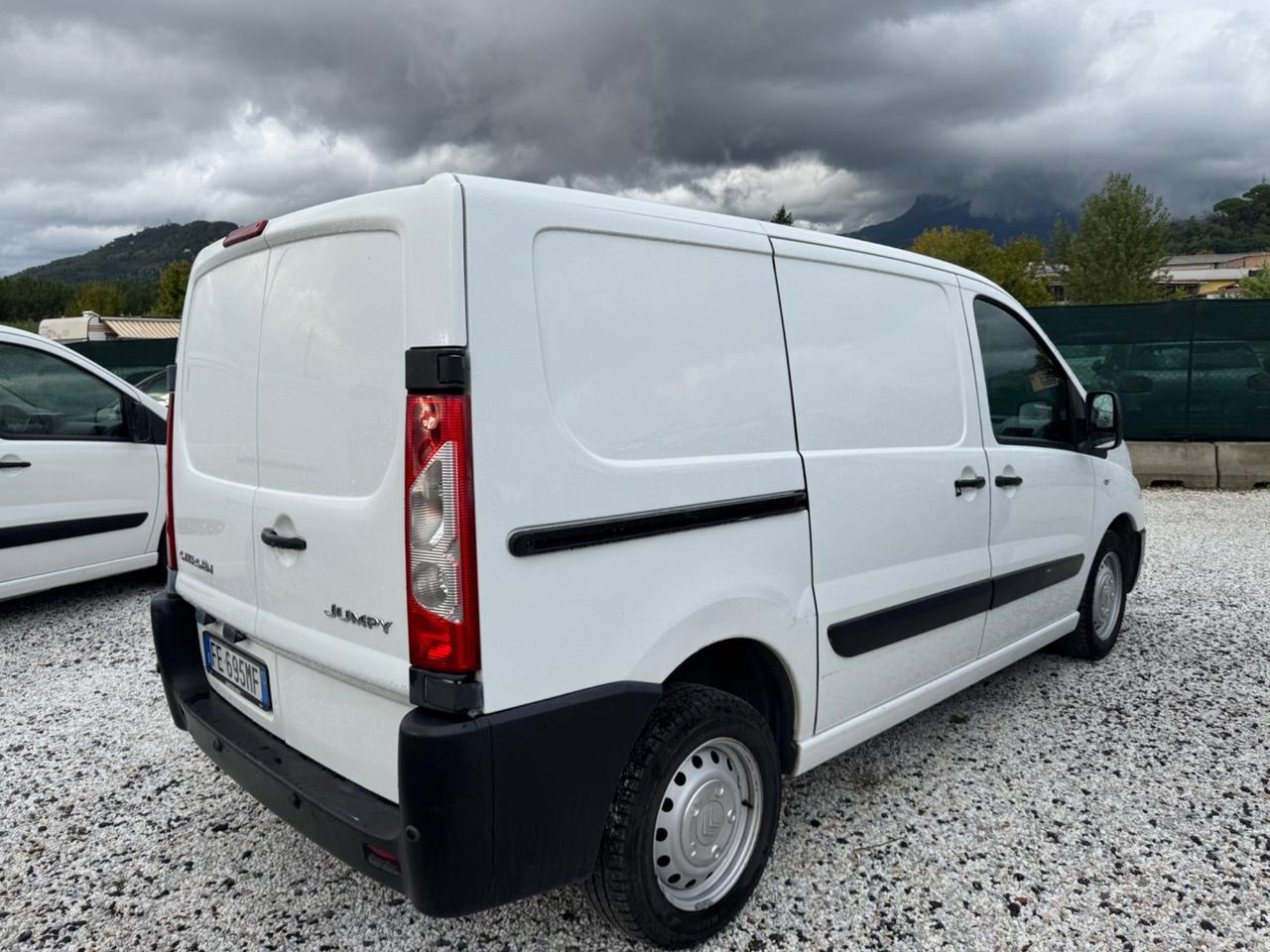 Citroen Jumpy 2.0 Hdi Perfetto