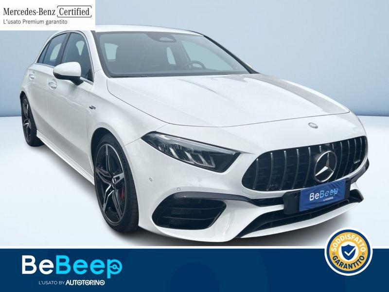 Mercedes-Benz Classe A A AMG 45 S AMG LINE PREMIUM 4MATIC+ AUTO