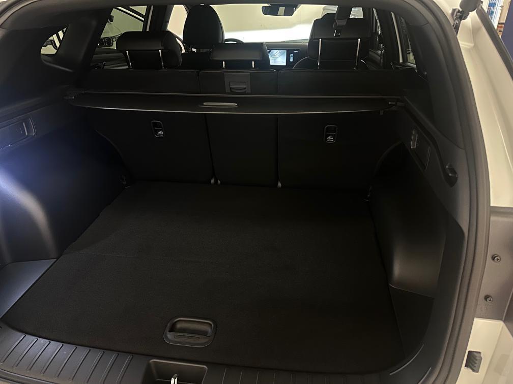 Hyundai Tucson 1.6 hev NLine 2wd auto
