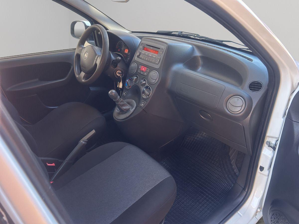 FIAT - Panda - 1.2 4x4 69CV Climbing