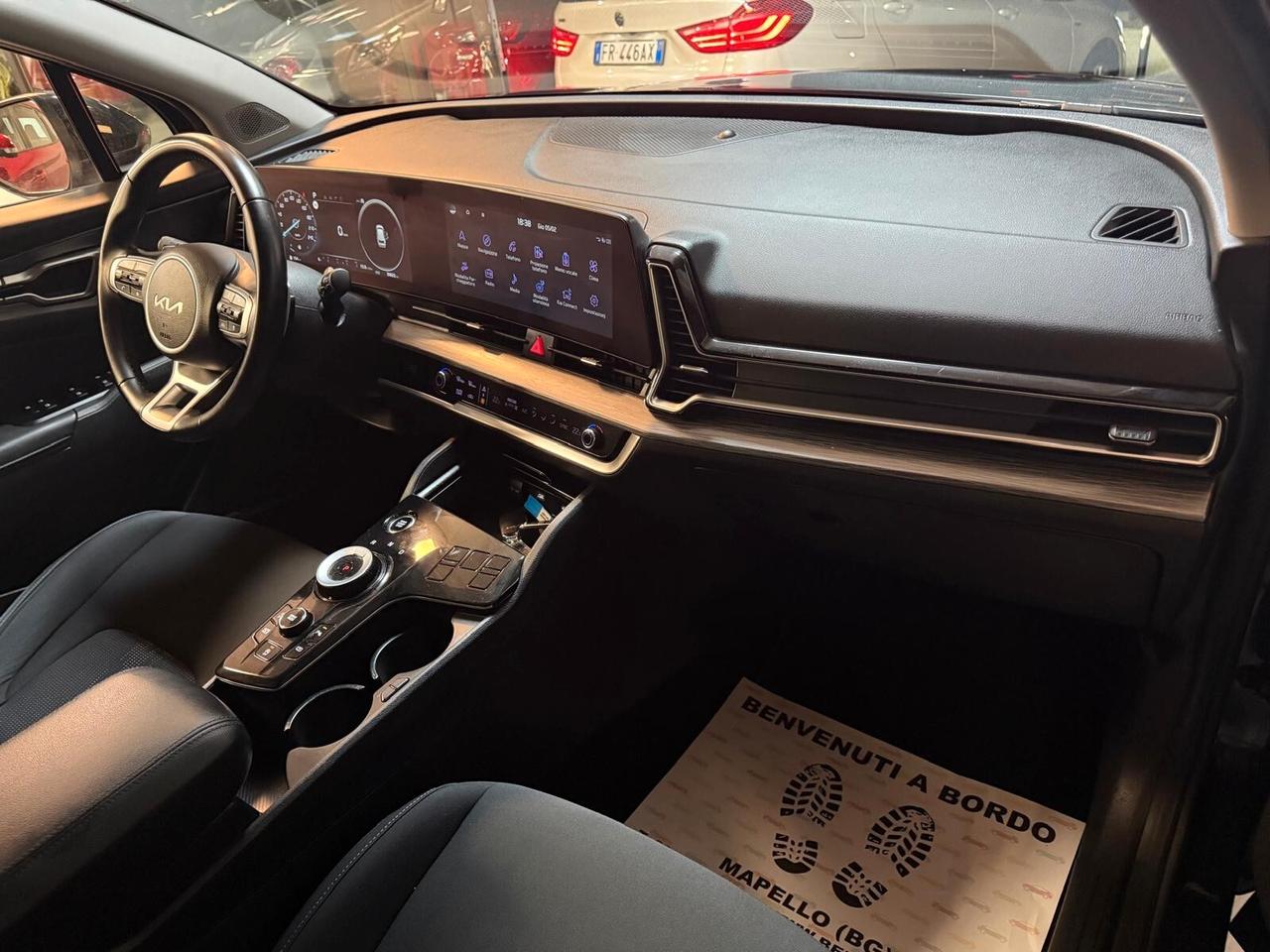 Kia Sportage 1.6 CRDi MHEV DCT Style