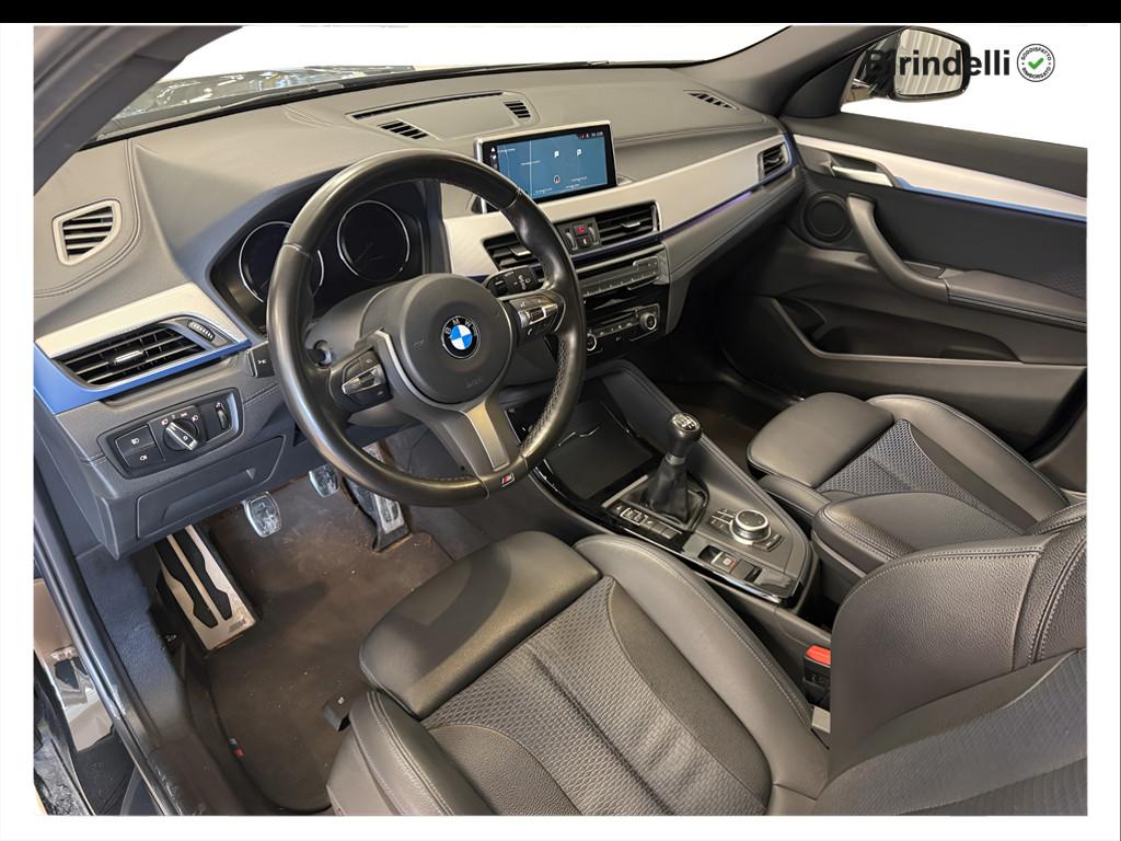 BMW X2 (F39) - X2 sDrive18d Msport