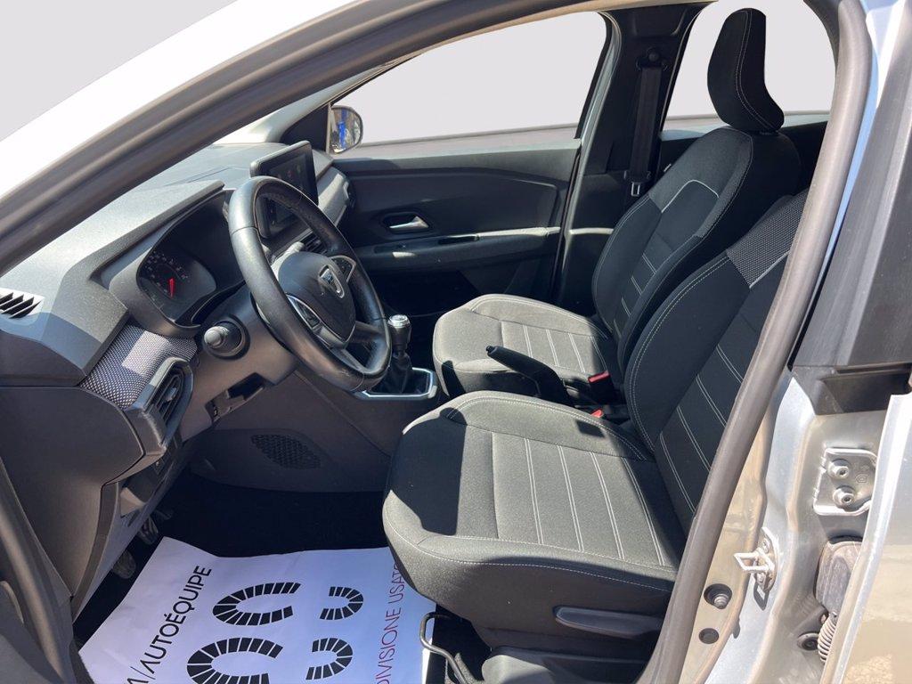 DACIA Sandero Streetway 1.0 tce Comfort Eco-g 100cv del 2022