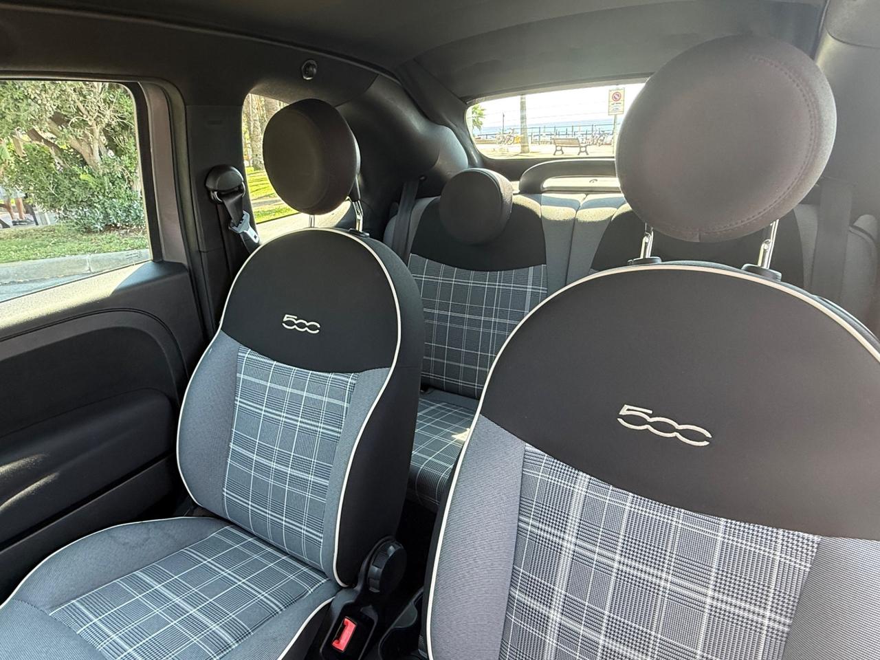 Fiat 500 C 1.0 Hybrid Lounge