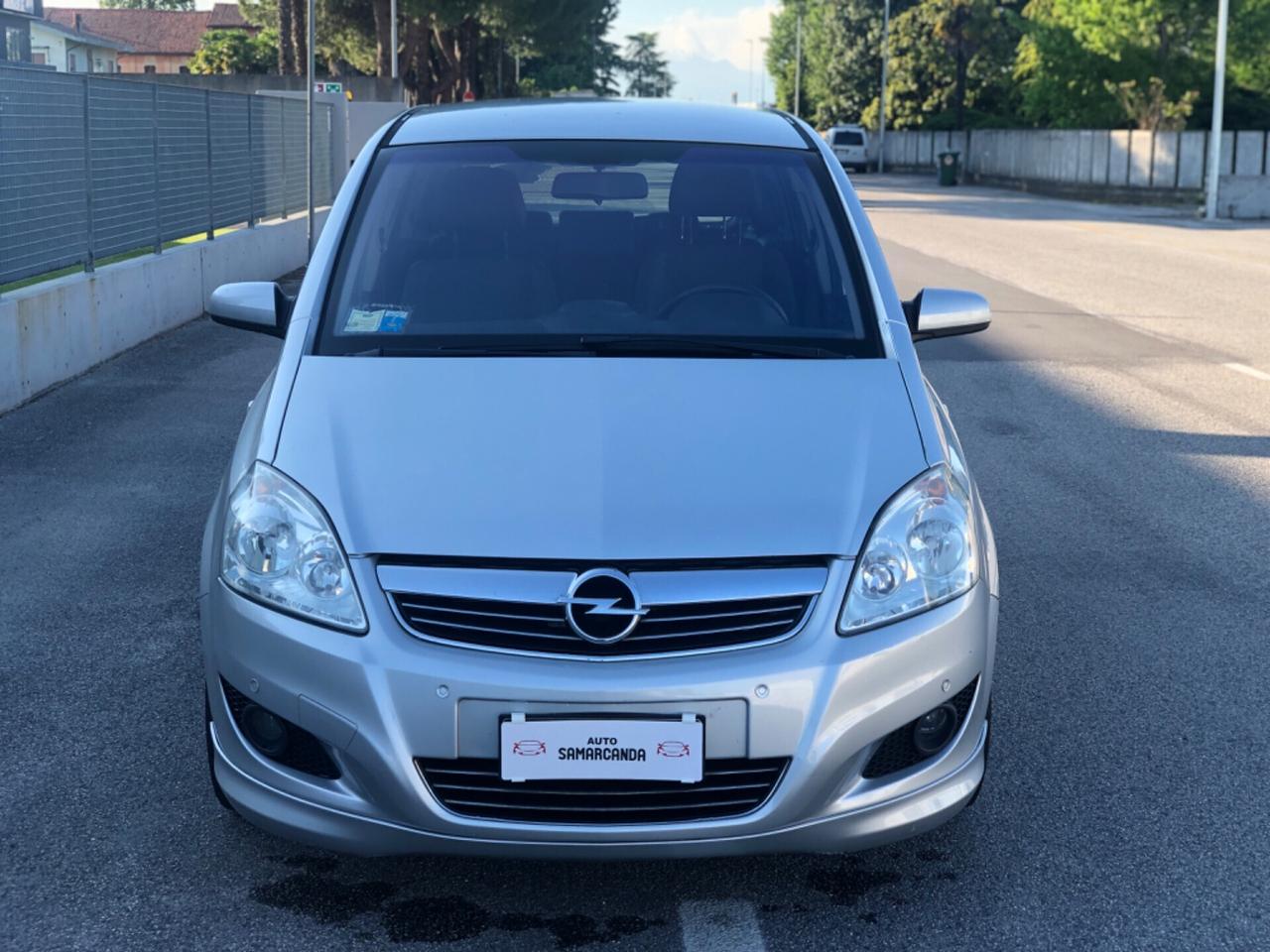 Opel Zafira METANO 7 Posti 2009