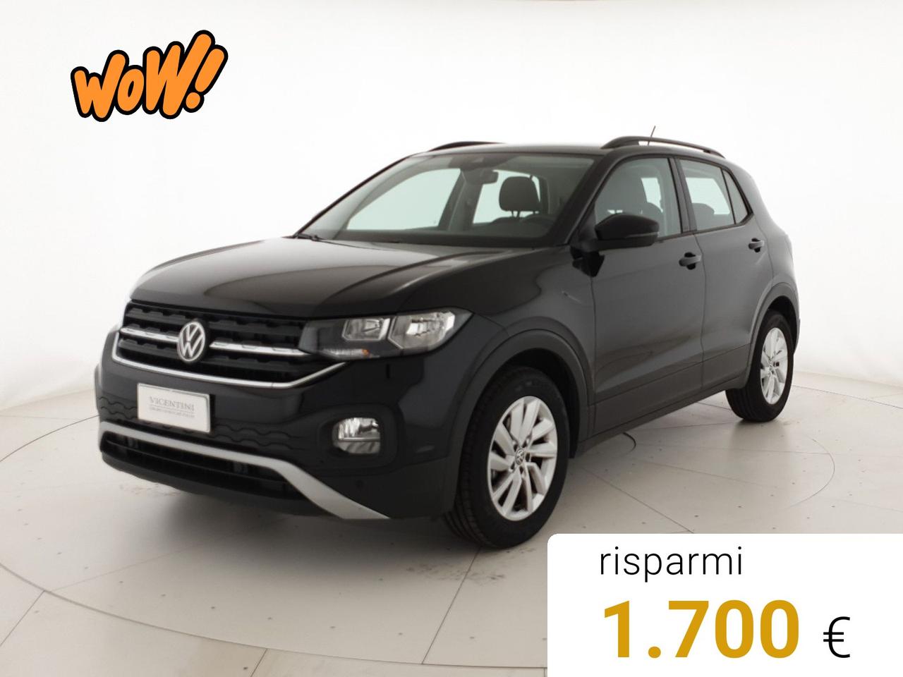 Volkswagen T-Cross 1.0 tsi style 95cv