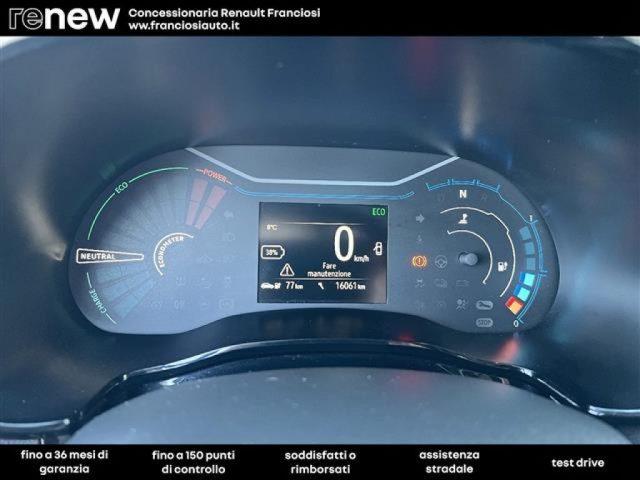 DACIA Spring Electric 45 Comfort Plus