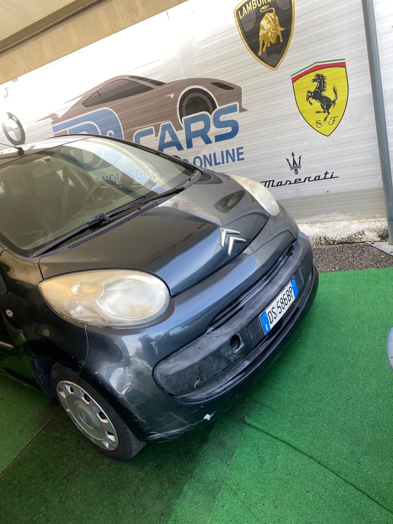 Citroen C1 1.0 5 porte airdream C1TY