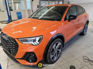 AUDI Q3 SPB 45 TFSI quattro S tronic S line edition