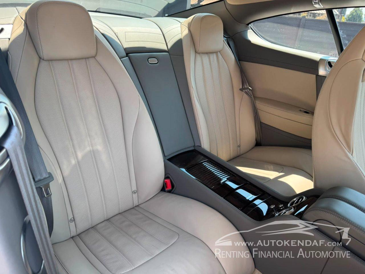 Bentley Continental GT W12 6.0 575cv - Unicoproprietario