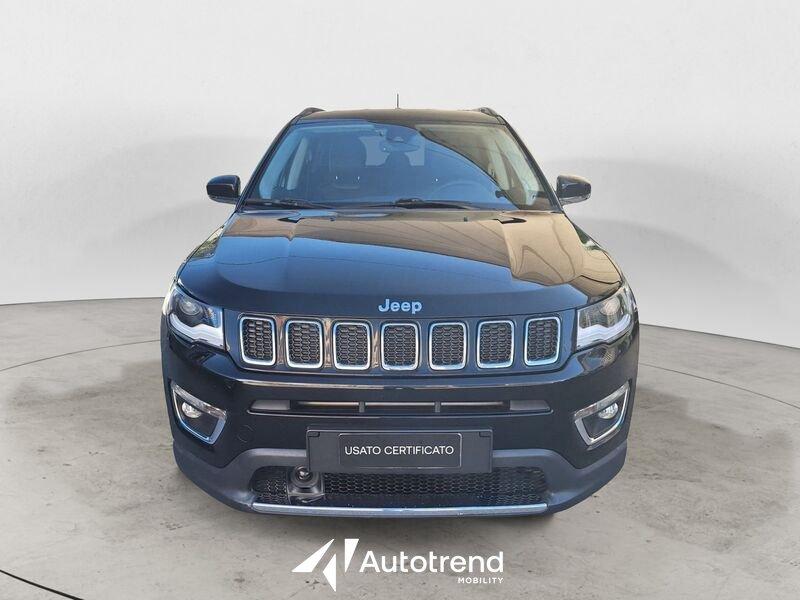 Jeep Compass 1.6 Multijet II 130 CV 2WD NAVI Limited
