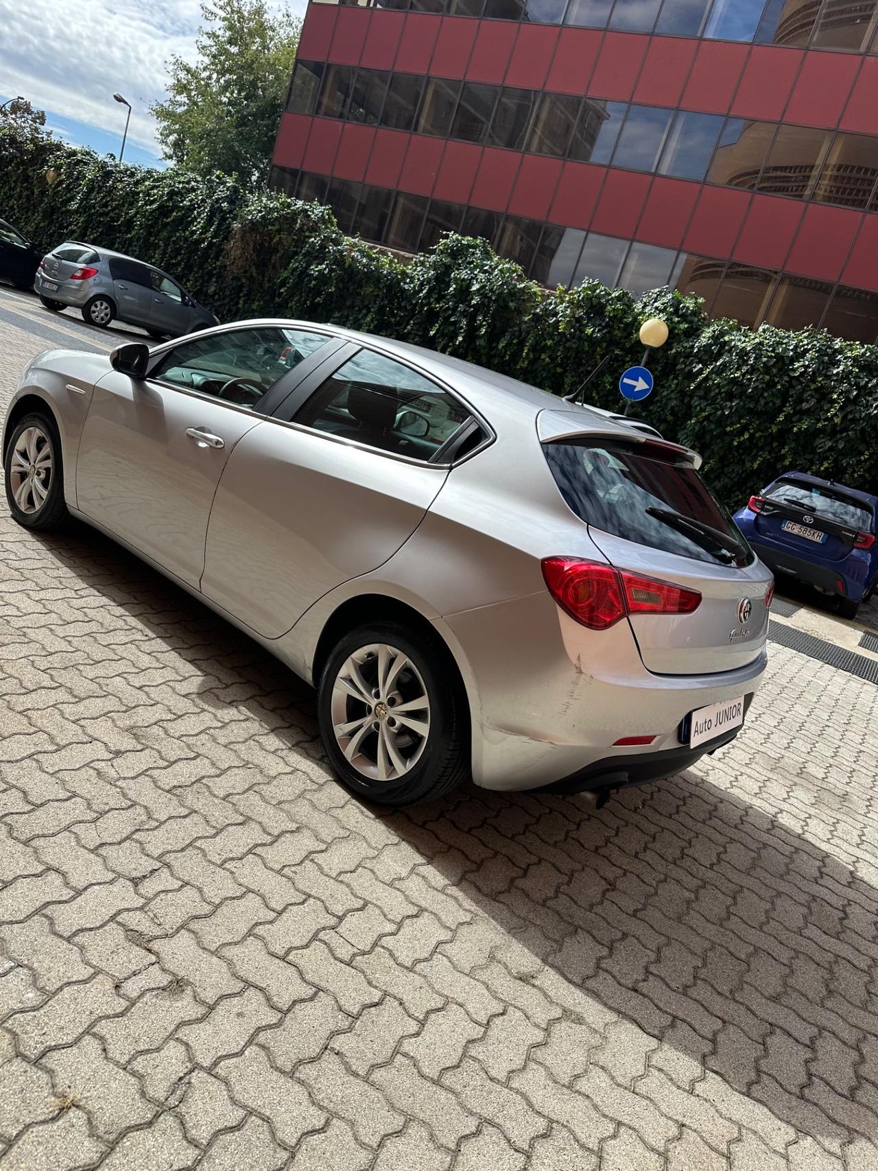 Alfa Romeo Giulietta 2.0 JTDm-2 140 CV Progression