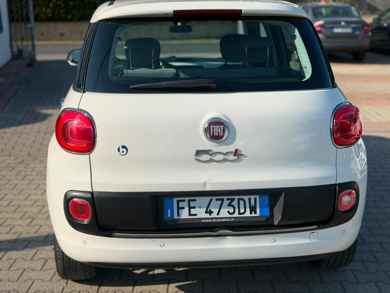 Fiat 500L 1.3 diesel