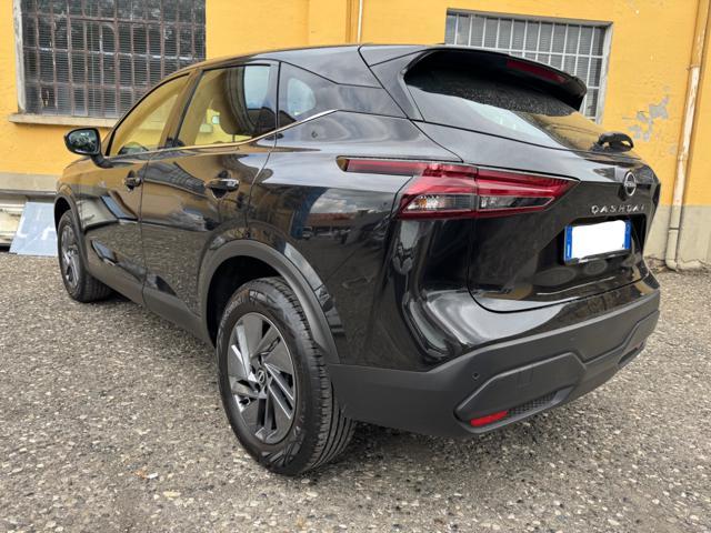 NISSAN Qashqai AUTOMATICA 1.3 MHEV 158 Business Xtronic