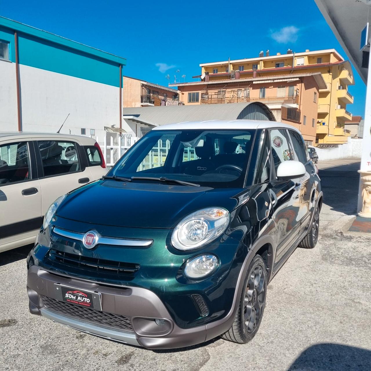 Fiat 500L 1.3 Multijet 95 CV Trekking