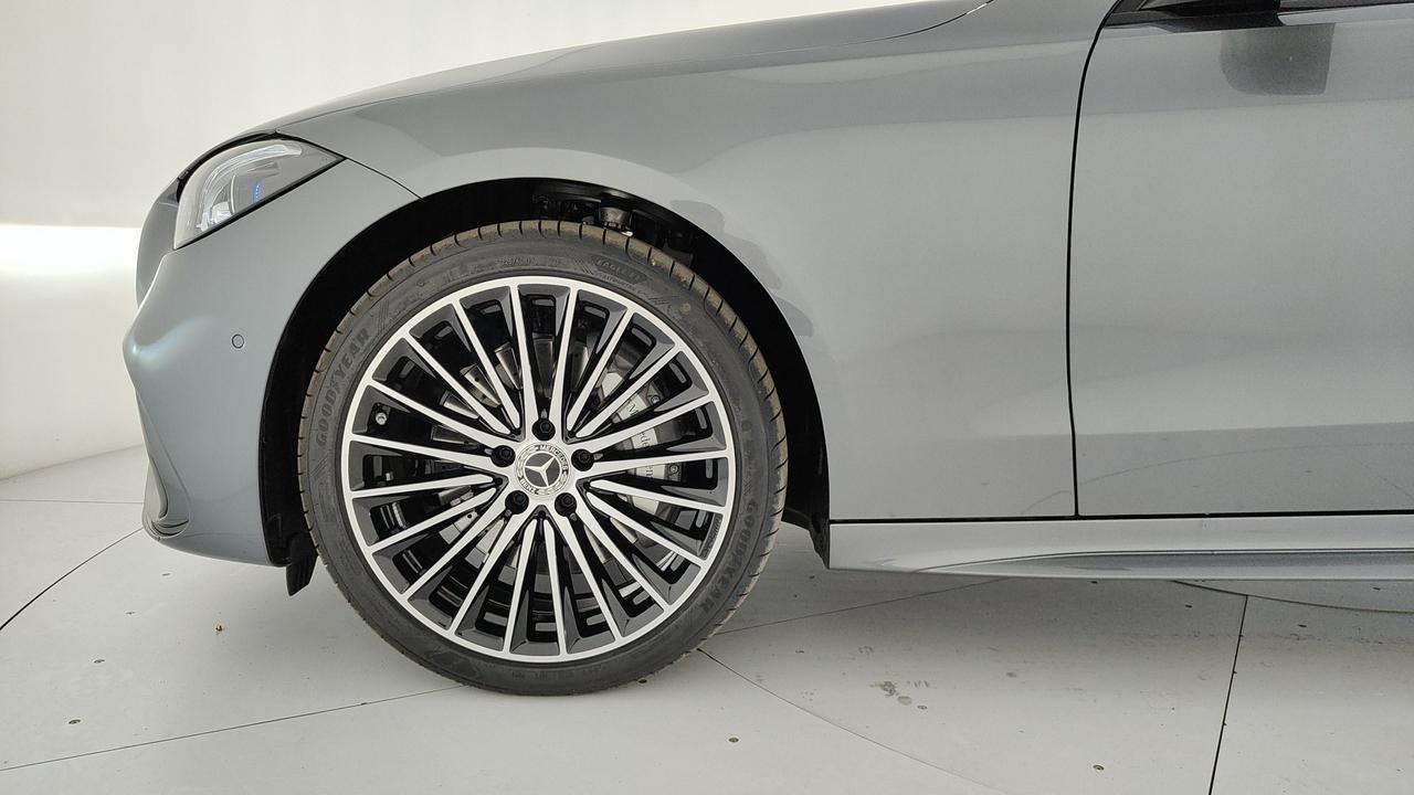 Mercedes-Benz C 220 d 4MATIC Station Wagon Travel Edit
