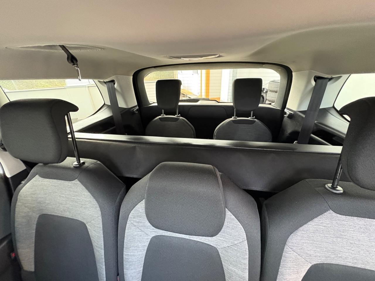 Citroen Grand C4 Picasso BlueHDi 120 S&S EAT6 Shine
