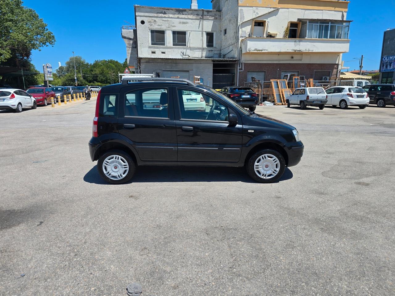 Fiat Panda 1.2 Dynamic Natural Power