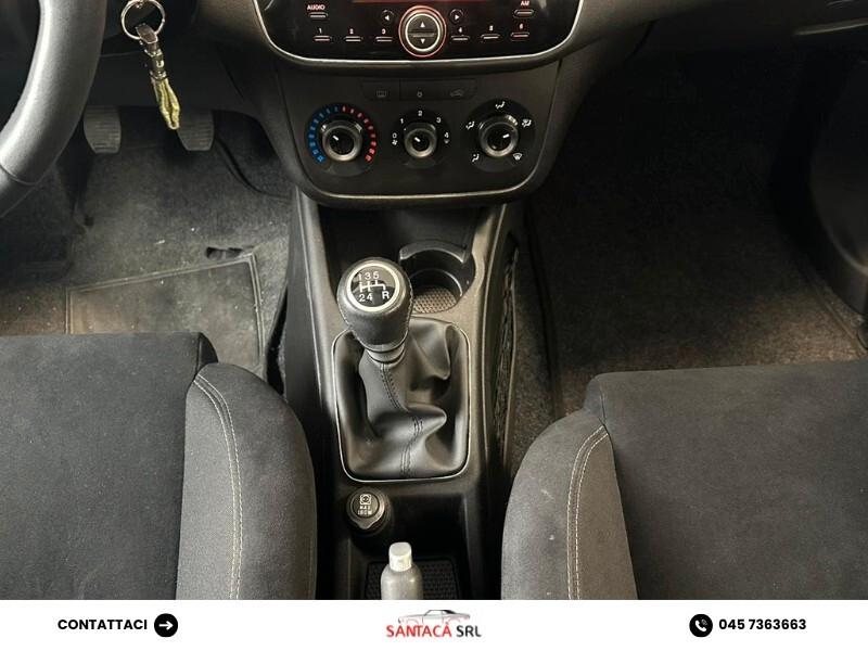 Fiat Punto 1.4 S&S 8V 5 porte Lounge