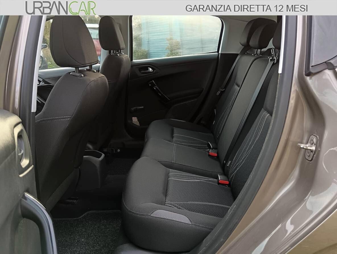 PEUGEOT 208 ALLURE 1.4HDI 68CV 5P FULL - GARANZIA