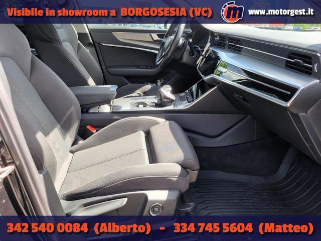 AUDI A6 Avant 40 2.0 TDI S tronic Business Plus