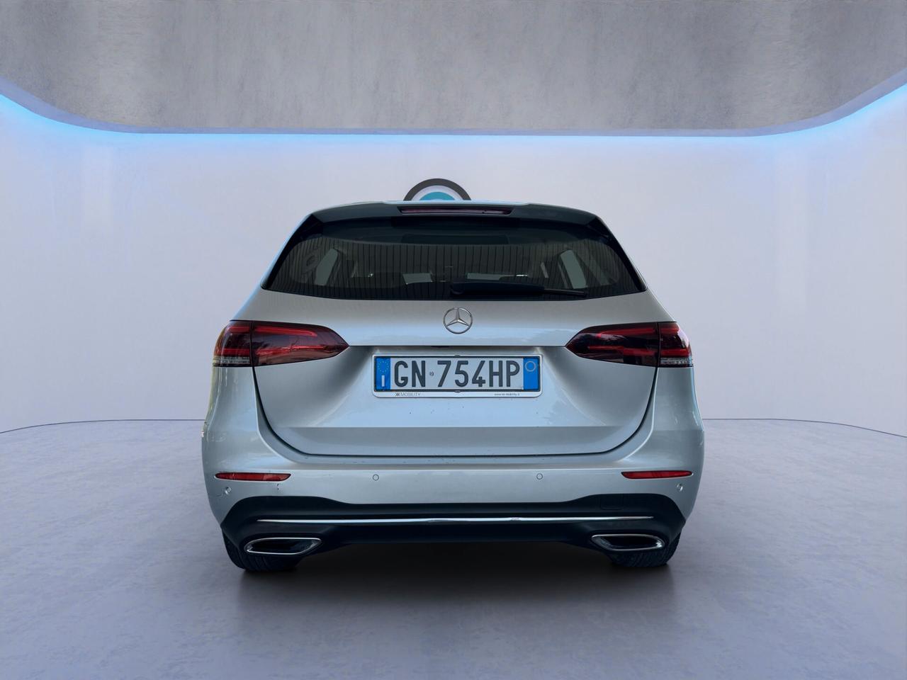 Mercedes-benz B 180 d Automatic Sport Plus
