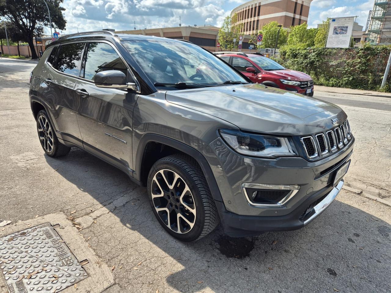 Jeep Compass 2.0 Multijet II aut. 4WD Limited
