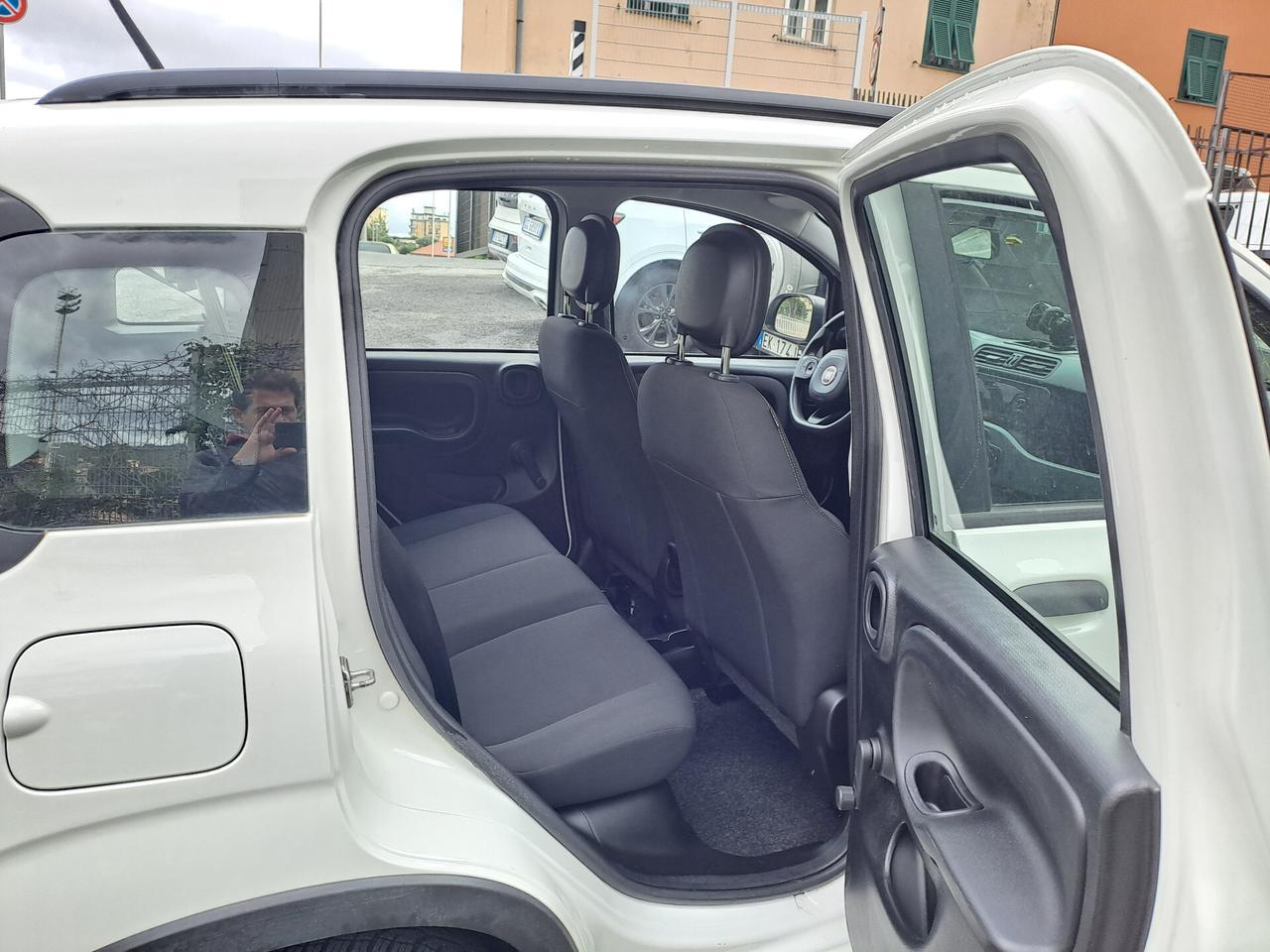 Fiat Panda 1.0 FireFly S&S Hybrid City Cross