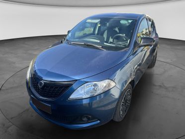 LANCIA Ypsilon III 2021 - Ypsilon 1.0 firefly hybrid Silver s&s 70cv