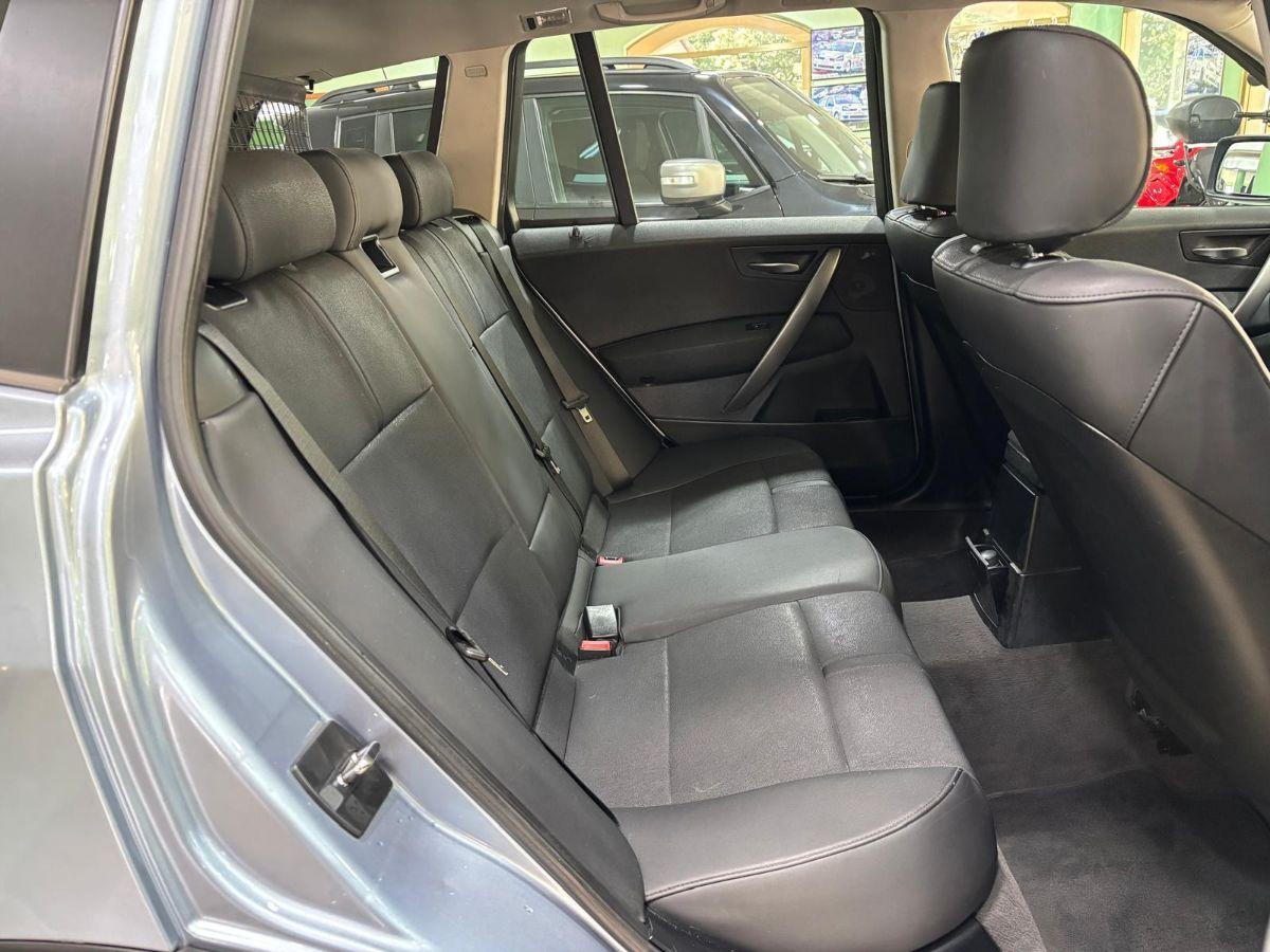 Bmw X3 2.0d 150cv