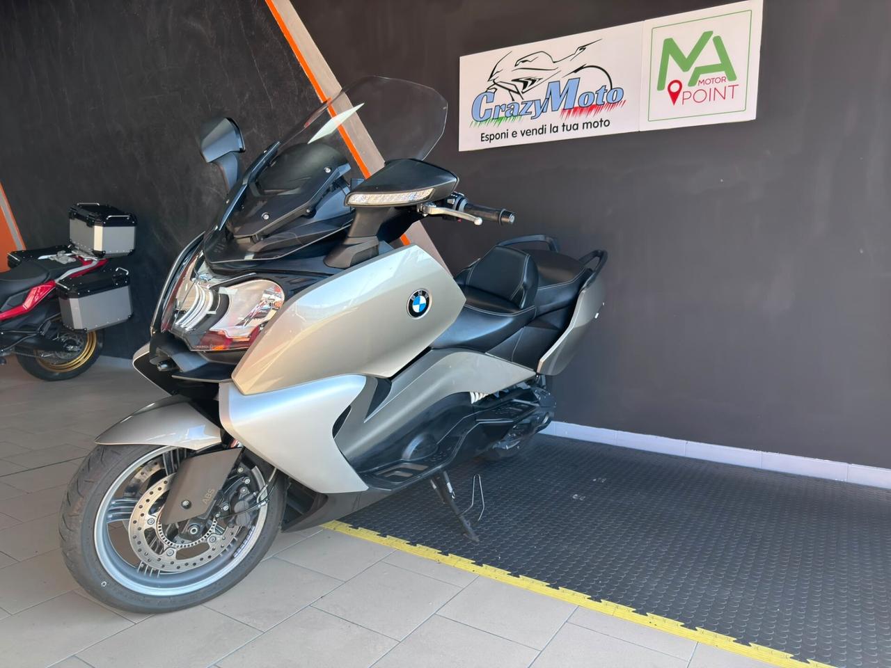 Bmw C 650 GT