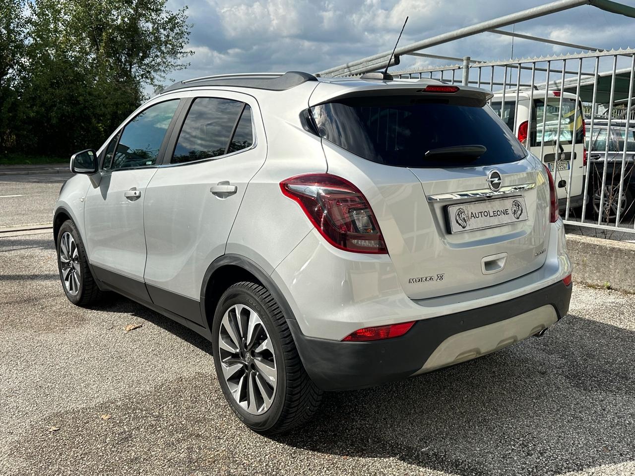 Opel Mokka X 1.4 Turbo Ecotec 140CV 4x2 Start&Stop Advance