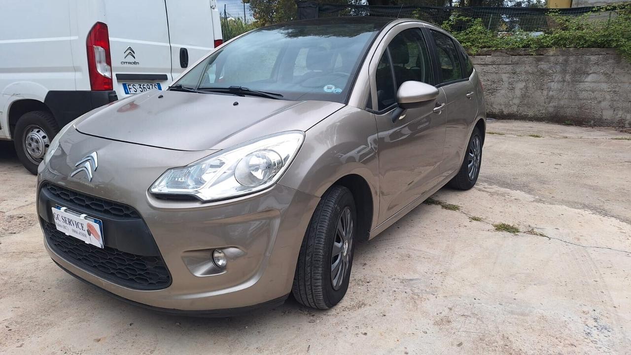 Citroen C3 Pluriel 1.4 HDi 70CV Elegance X NEO PATENTATI