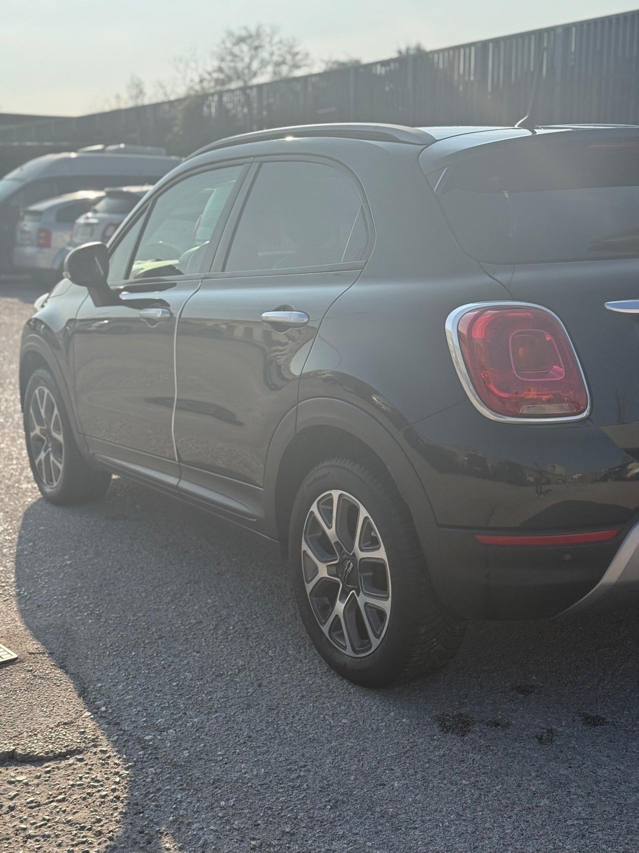Fiat 500X 1.6 MultiJet 120 CV Cross