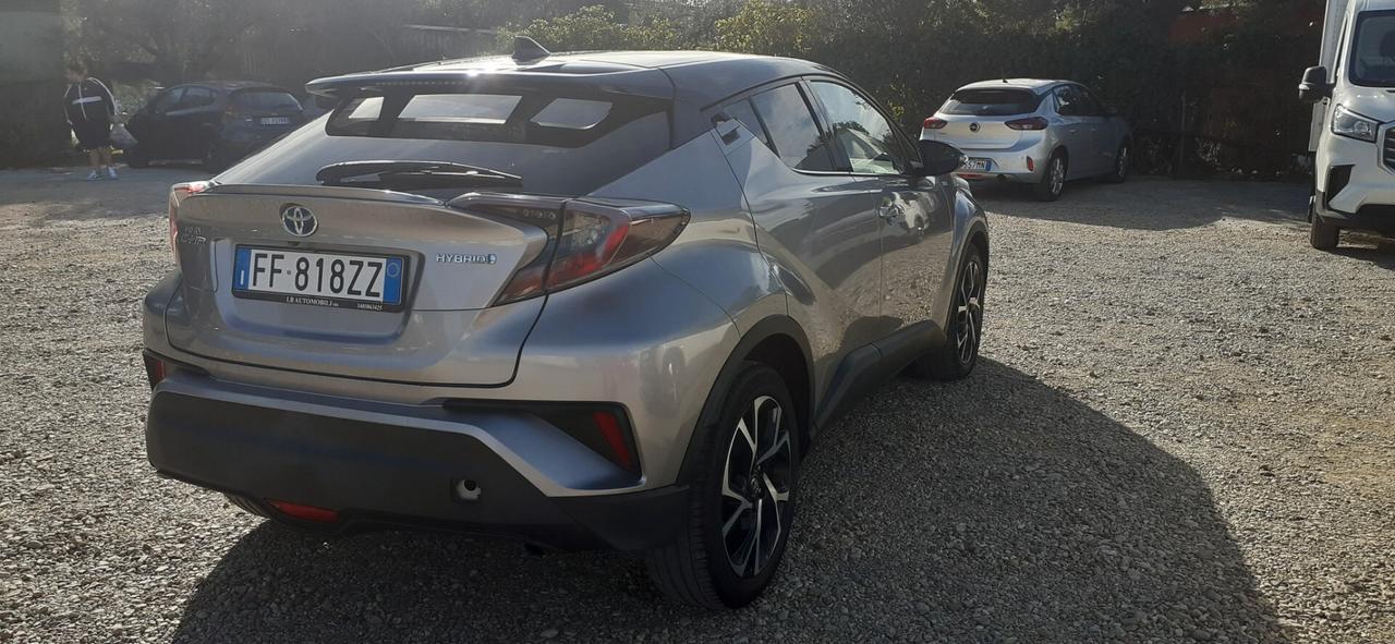 Toyota C-HR 2017 - 1.8 Hybrid E-CVT LB AUTOMOBILI