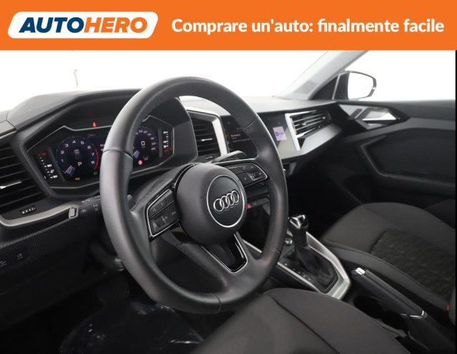 AUDI A1 SPB 30 TFSI S tronic S line edition