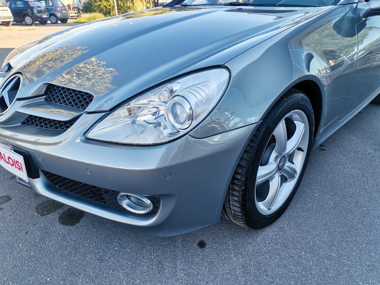 Mercedes SLK Roadster SLK 200 k Sport 184cv