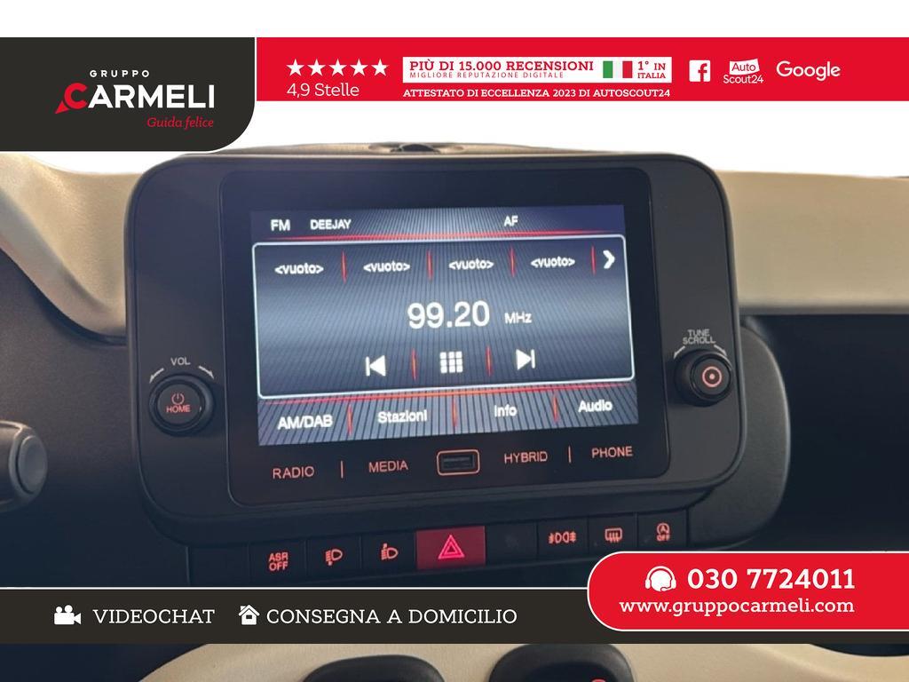 Fiat Pandina Cross 1.0 FireFly Hybrid Cross