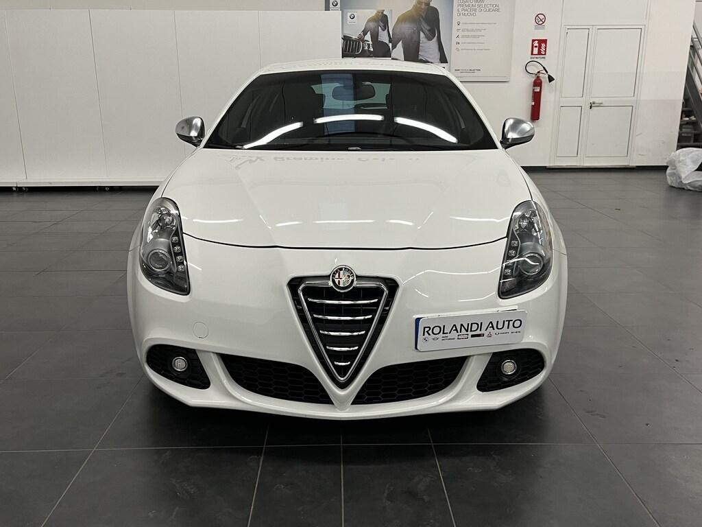 Alfa Romeo Giulia 2.2 Turbo Sprint AT8