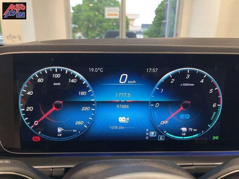 Mercedes-Benz GLE GLE 350 de phev (e eq-power) Premium Plus