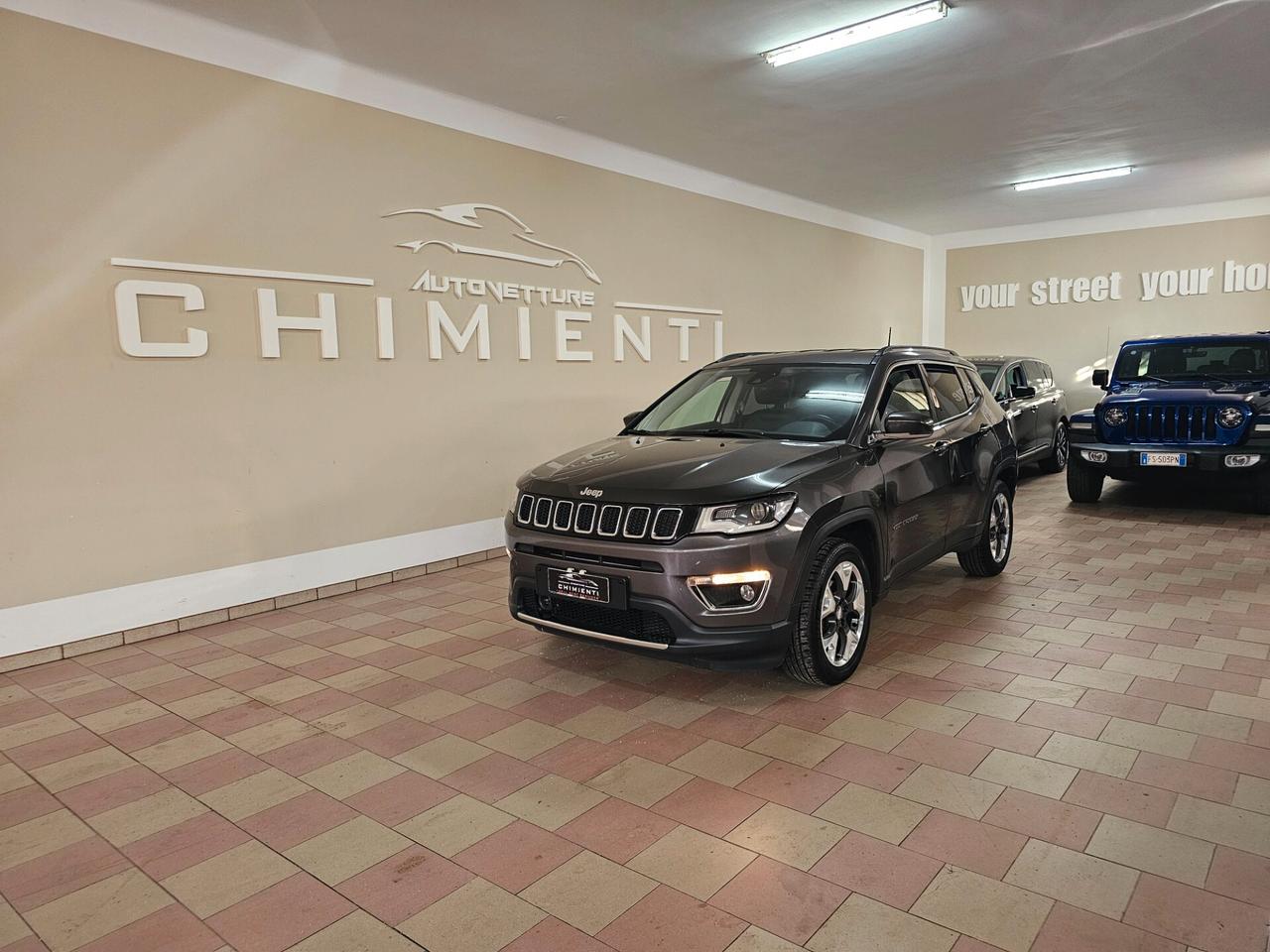 Jeep Compass 1.6 Multijet II 2WD Limited Winter