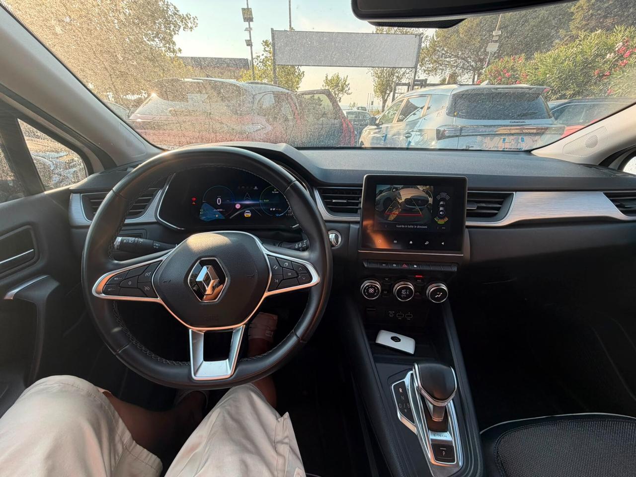 Renault Captur Plug-in Hybrid E-Tech 160 CV RS Line