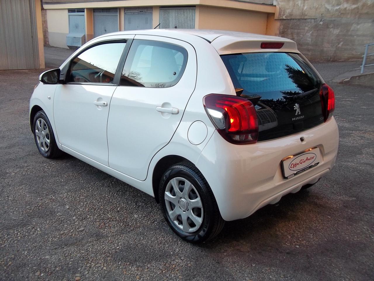 Peugeot 108 1.0 VTi 5p Active GPL Valido sino al 2033 Euro 6B