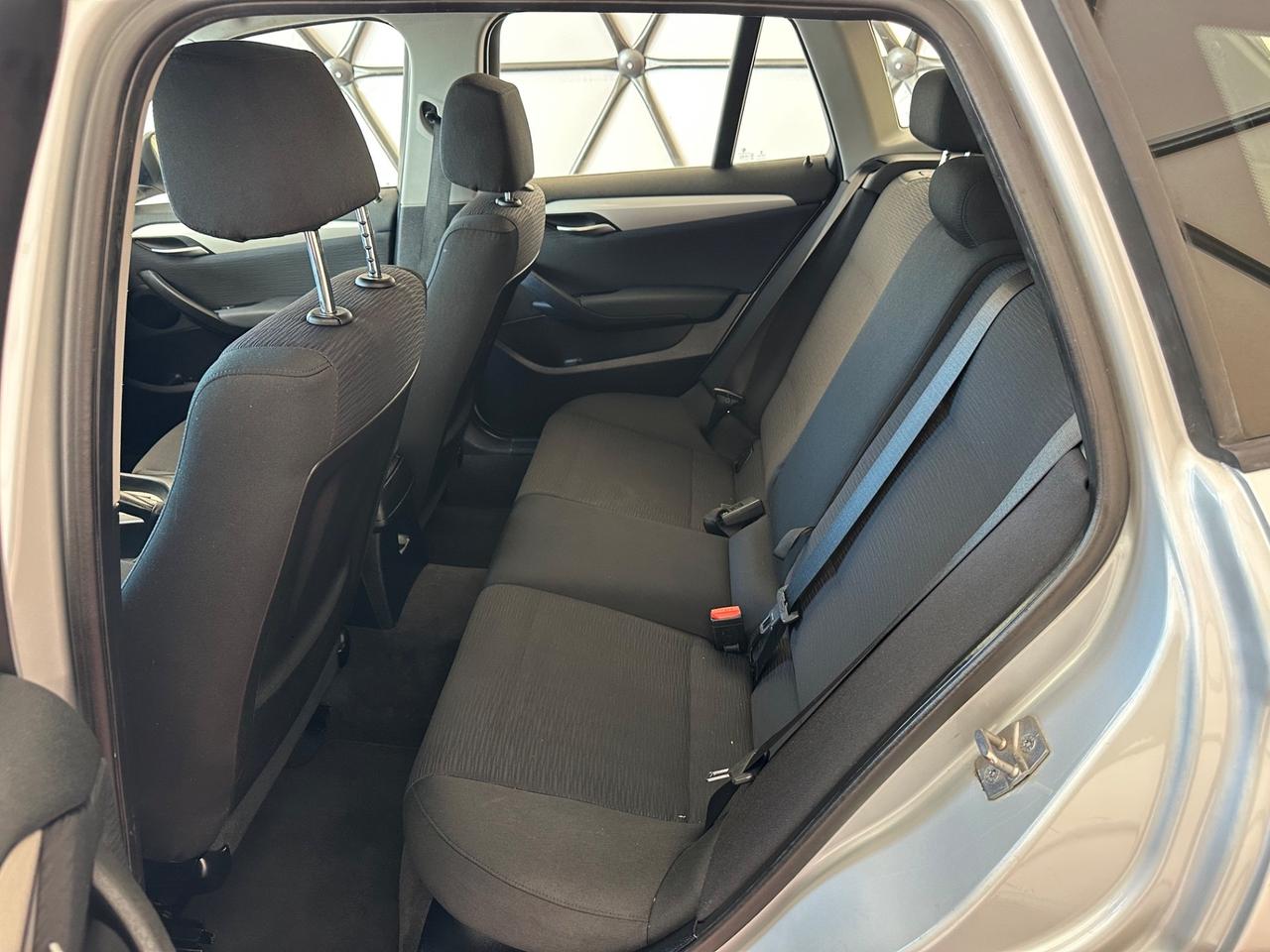 Bmw X1 sDrive18d