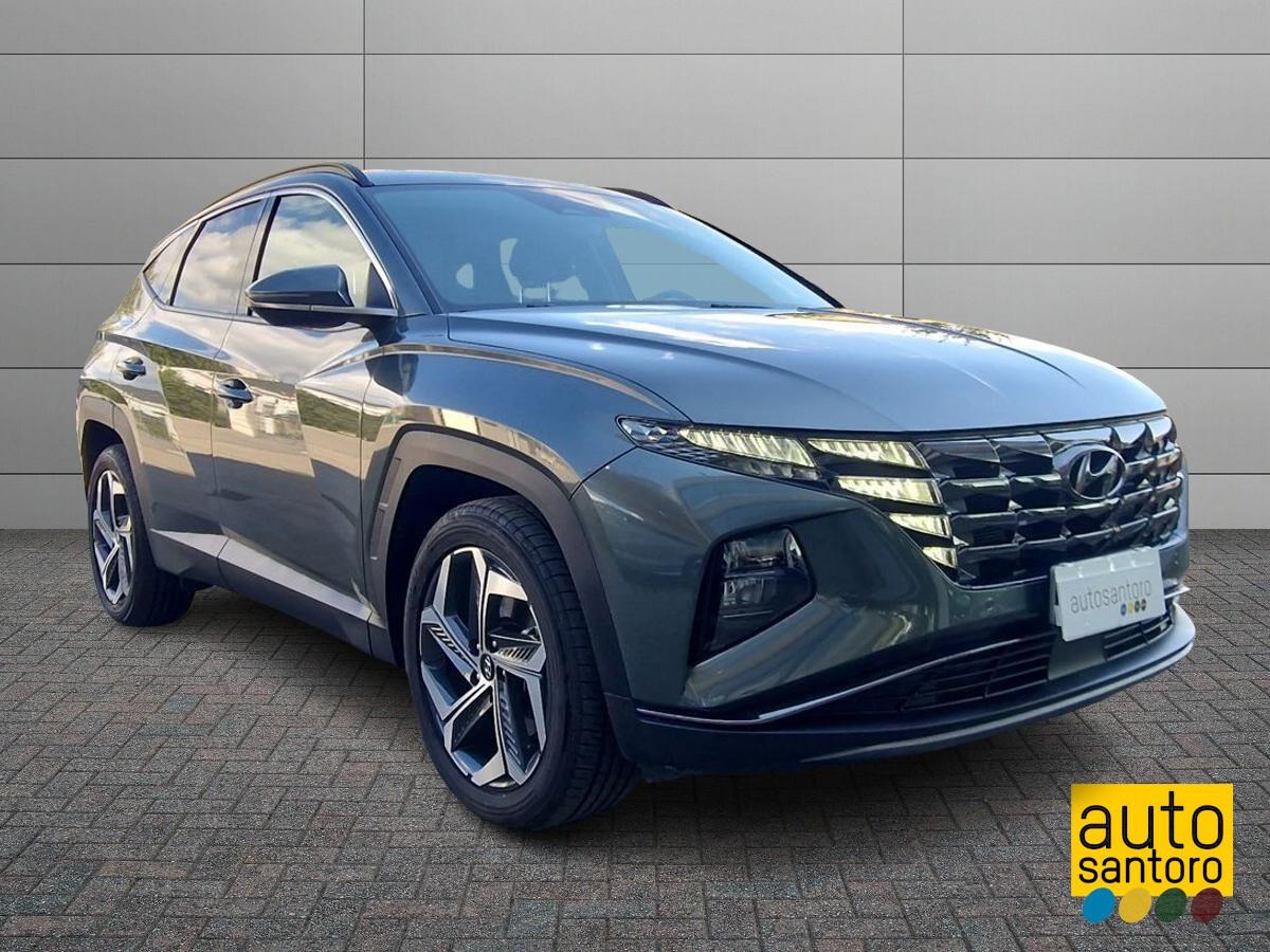 HYUNDAI TUCSON 1.6 HEV 230CV EXELLENCE