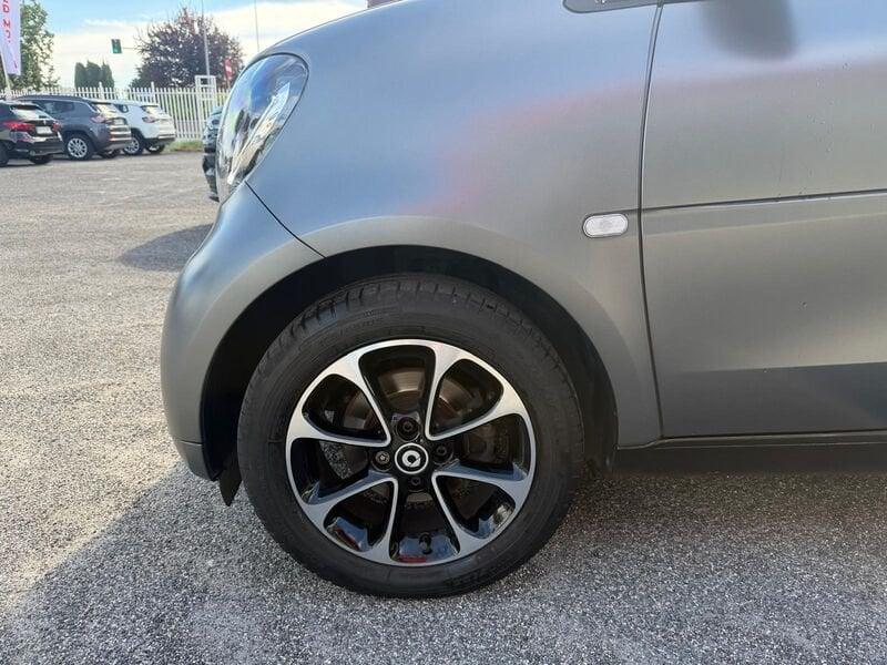 smart fortwo 70 1.0 52kW passion twinamic, PANORAMA, LED, PRONTA CONSEGNA!